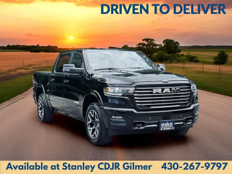 2025 Ram 1500 Laramie photo 1