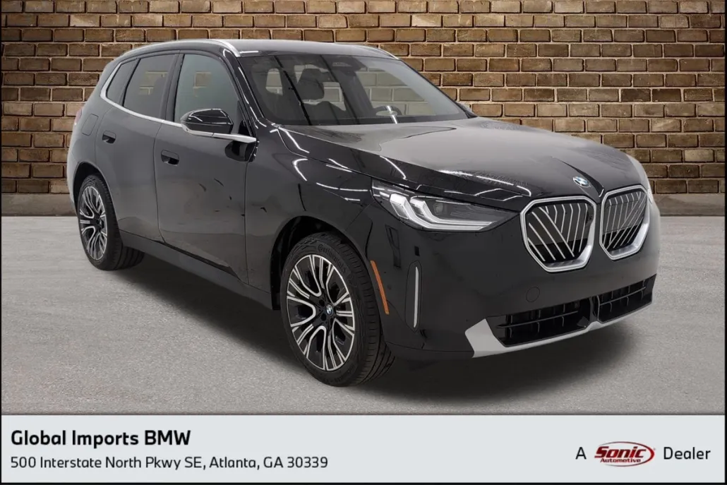 2025 Bmw X3 30x Drive photo 1