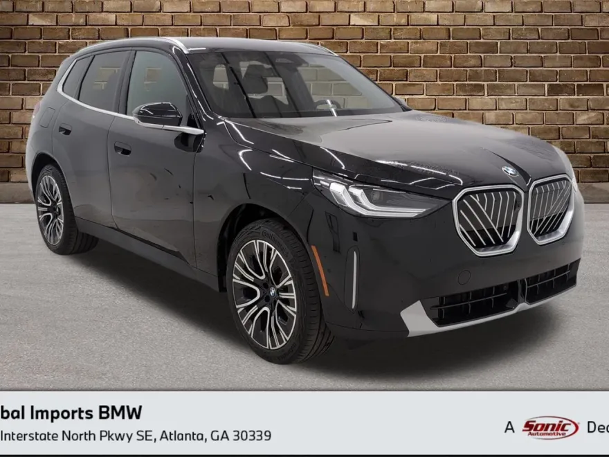 2025 Bmw X3 30x Drive photo 1