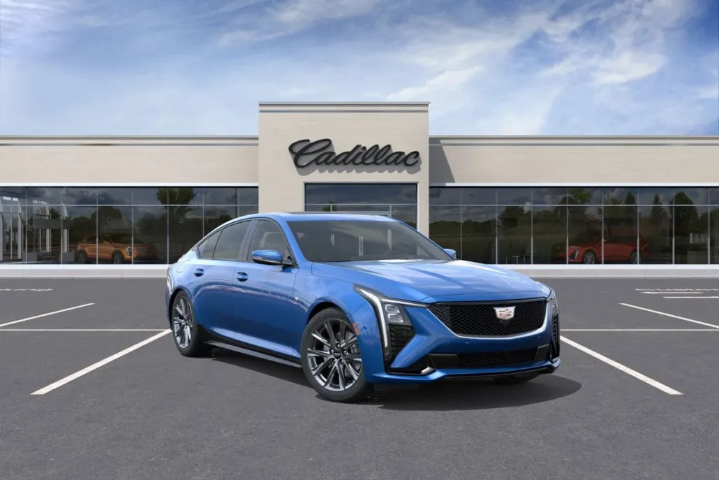 2025 Cadillac CT5 Sport photo 1