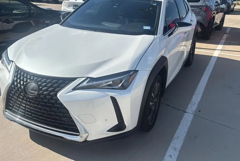 2019 Lexus UX 200 photo 1