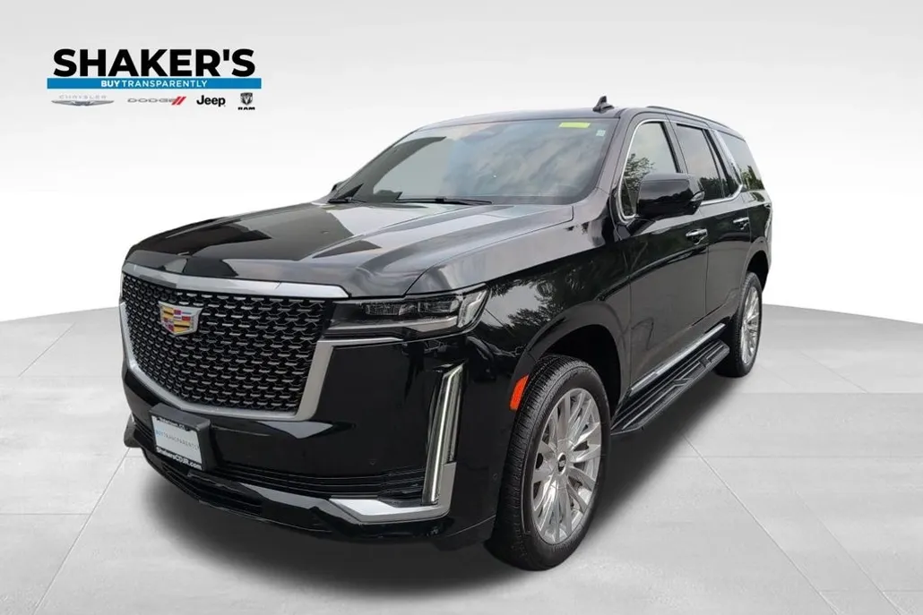 2022 Cadillac Escalade Premium Luxury photo 1