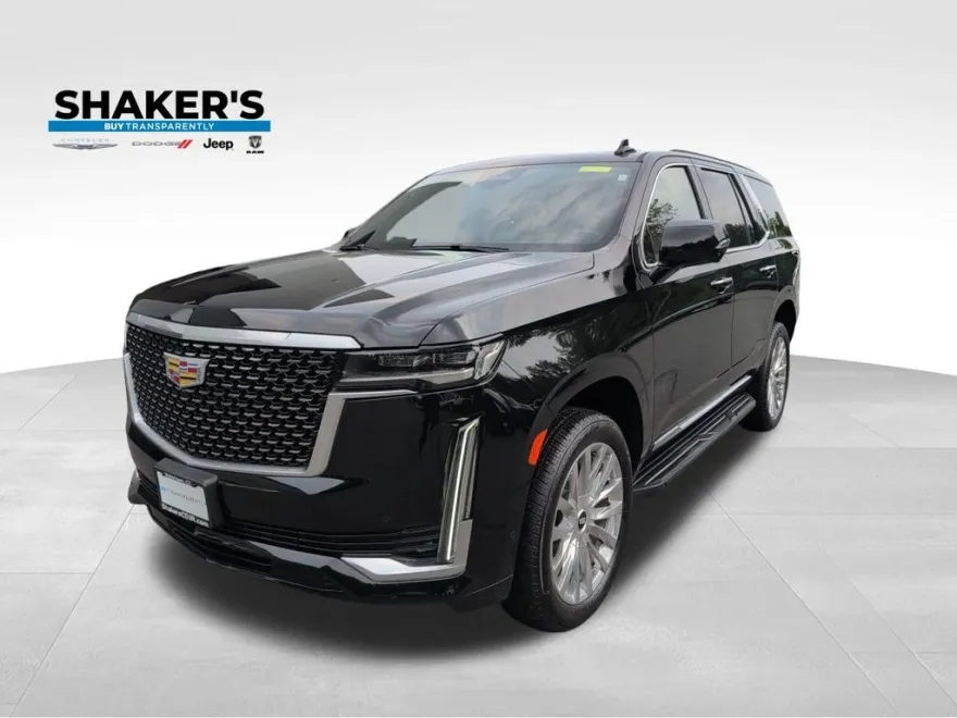 2022 Cadillac Escalade Premium Luxury photo 1