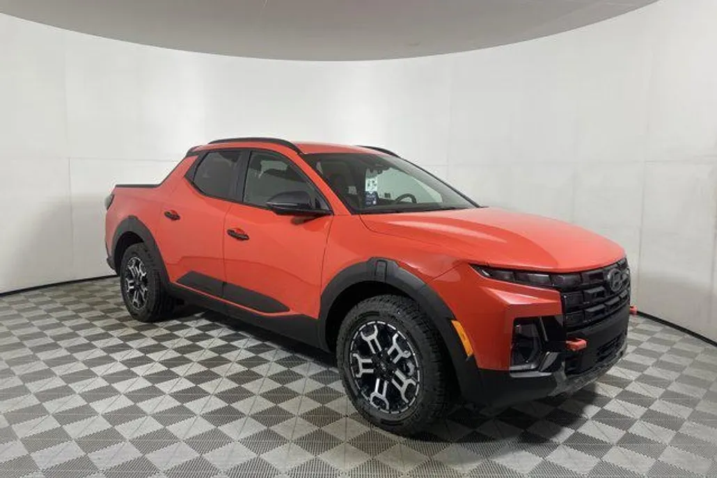 2025 Hyundai Santa Cruz XRT photo 1