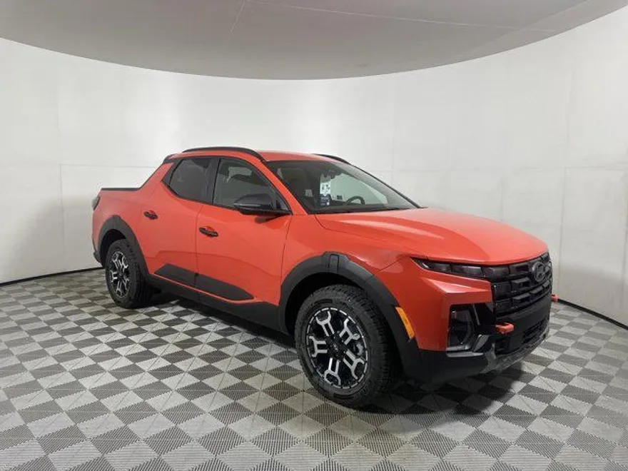 2025 Hyundai Santa Cruz XRT photo 1