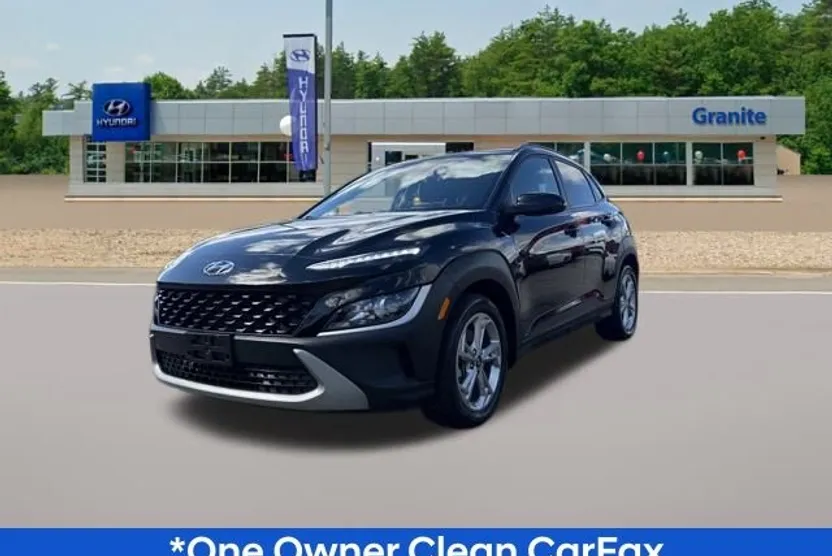 2023 Hyundai Kona SEL photo 1