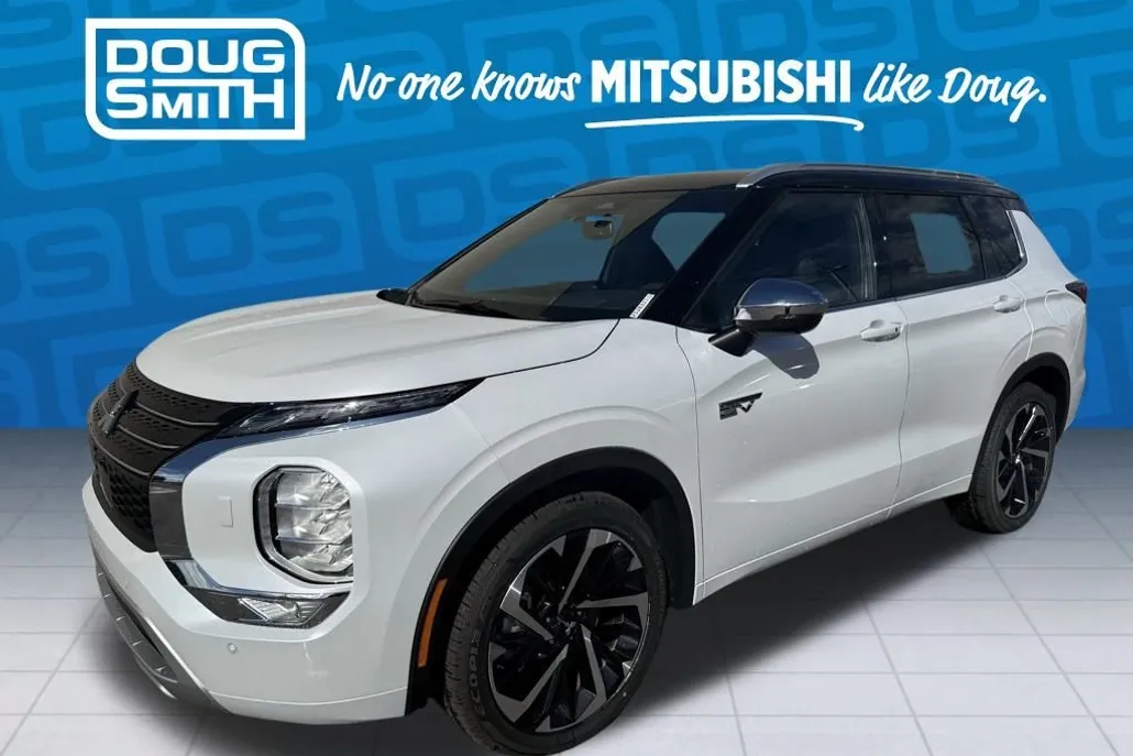 2025 Mitsubishi Outlander PHEV SEL photo 1