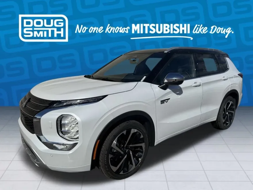 2025 Mitsubishi Outlander PHEV SEL photo 1