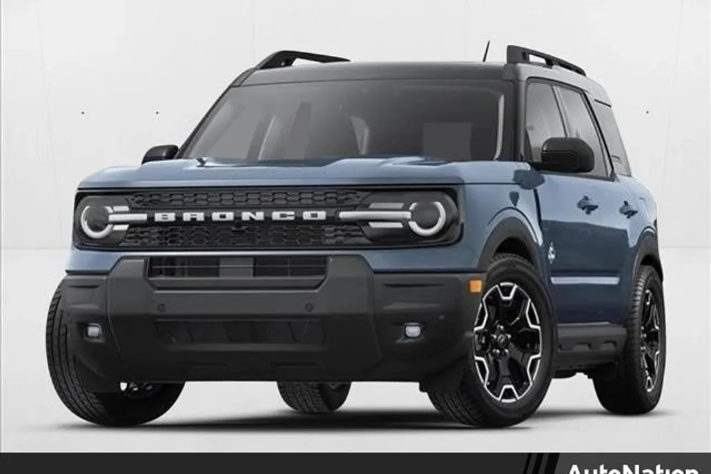 2025 Ford Bronco Outer Banks photo 1