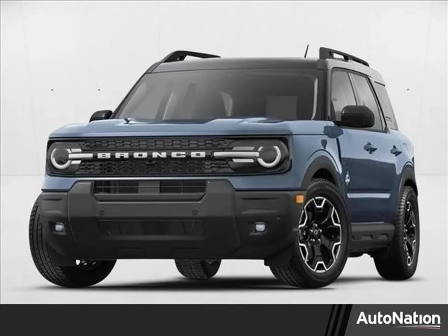 2025 Ford Bronco Outer Banks photo 1