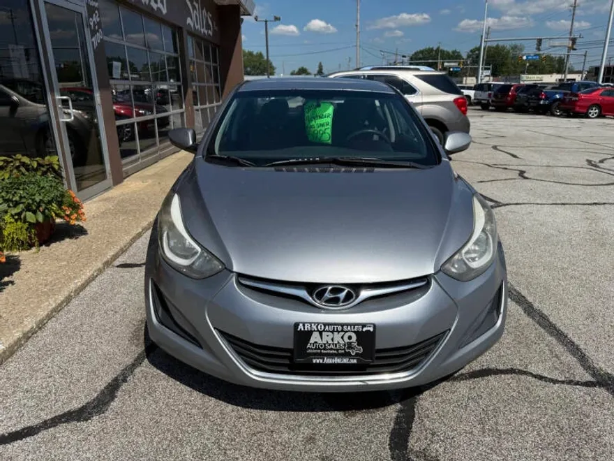 2016 Hyundai Elantra SE Value Edition Limited photo 1