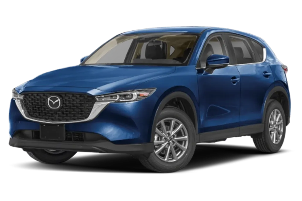 2025 Mazda CX-5 2.5 S photo 1