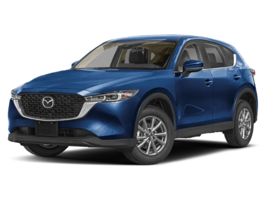 2025 Mazda CX-5 2.5 S photo 1