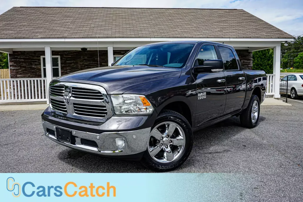2016 Ram 1500 Big Horn photo 1