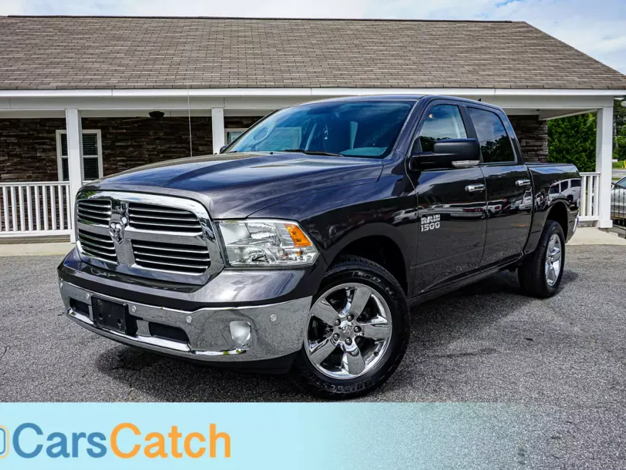 2016 Ram 1500 Big Horn photo 1