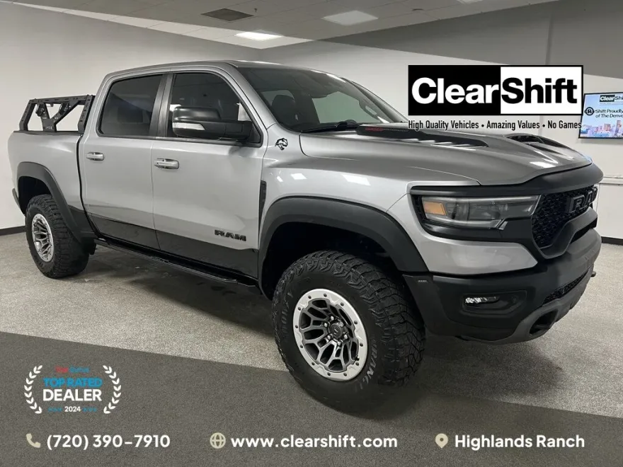 2021 Ram 1500 TRX photo 1