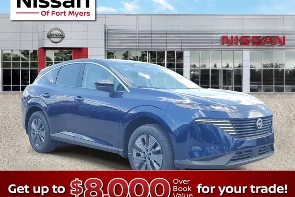 2025 Nissan Murano SL photo 1