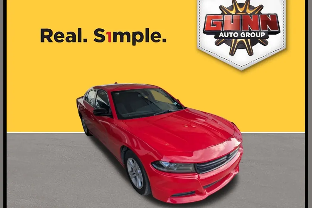2023 Dodge Charger SXT photo 1