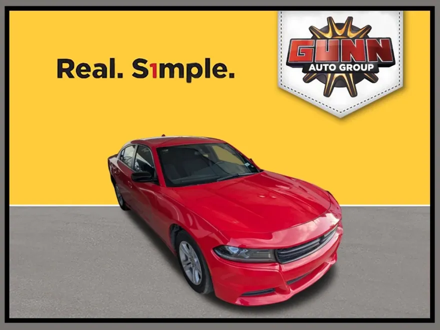 2023 Dodge Charger SXT photo 1