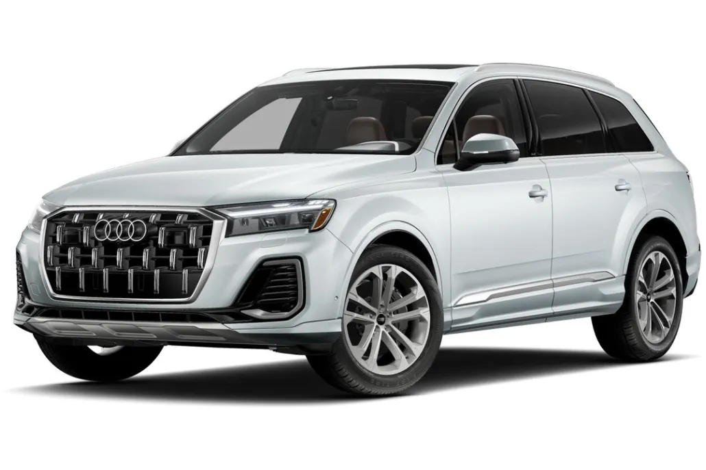 2025 Audi Q7 55 Premium photo 1