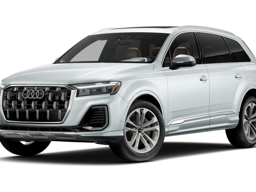 2025 Audi Q7 55 Premium photo 1
