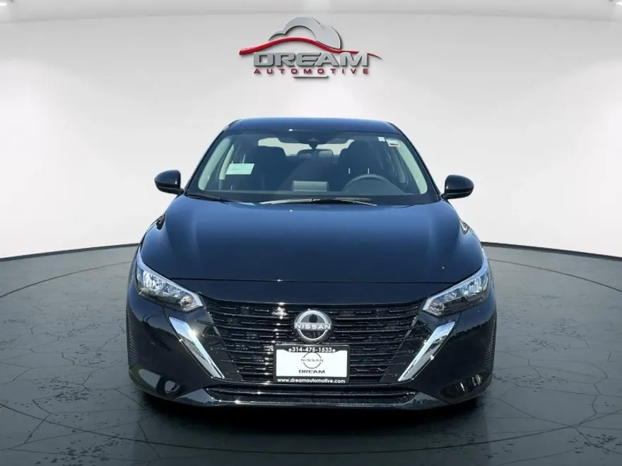2025 Nissan Sentra SV photo 1