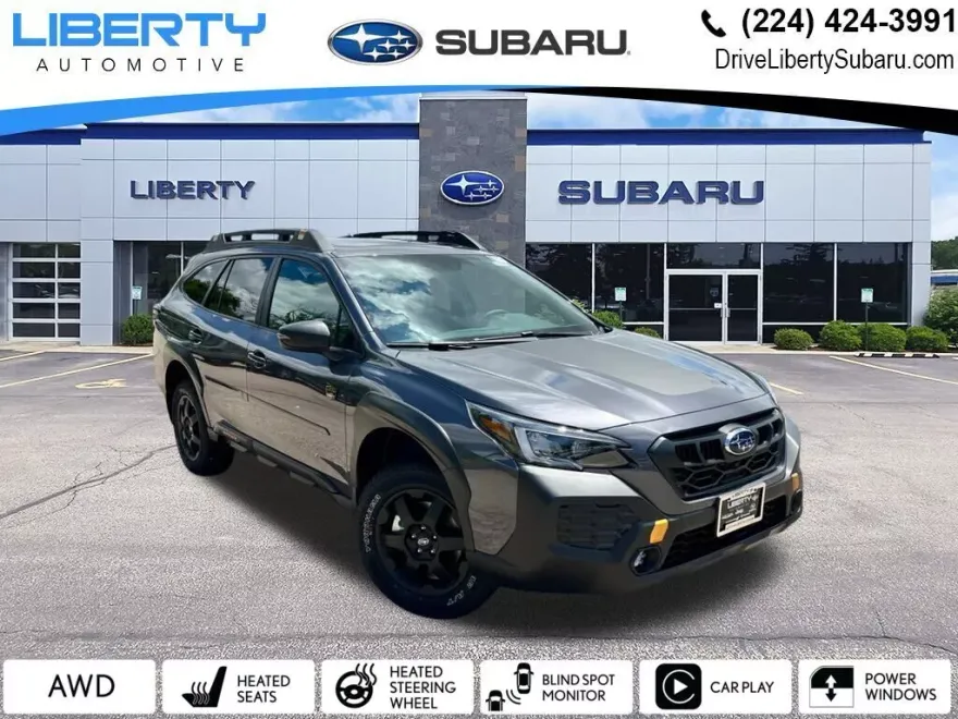 2025 Subaru Outback Wilderness photo 1