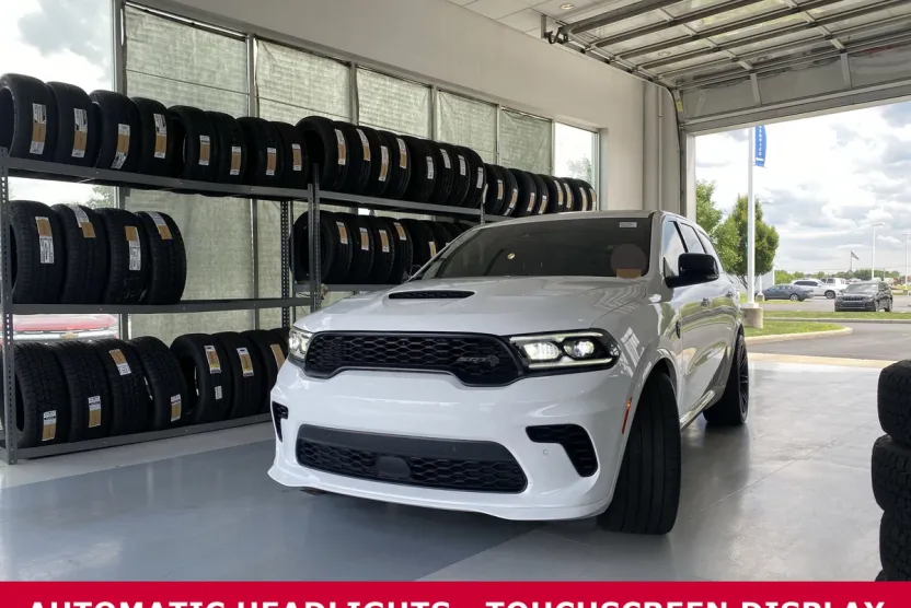 2021 Dodge Durango SRT Hellcat photo 1