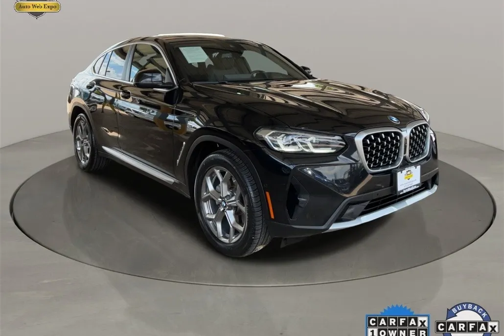 2024 Bmw X4 xDrive30i photo 1