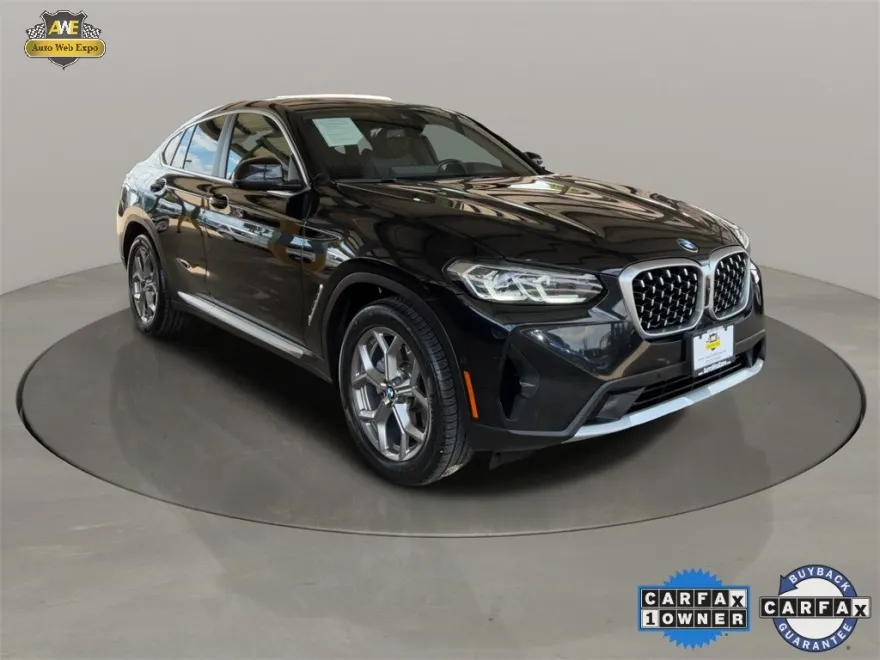 2024 Bmw X4 xDrive30i photo 1
