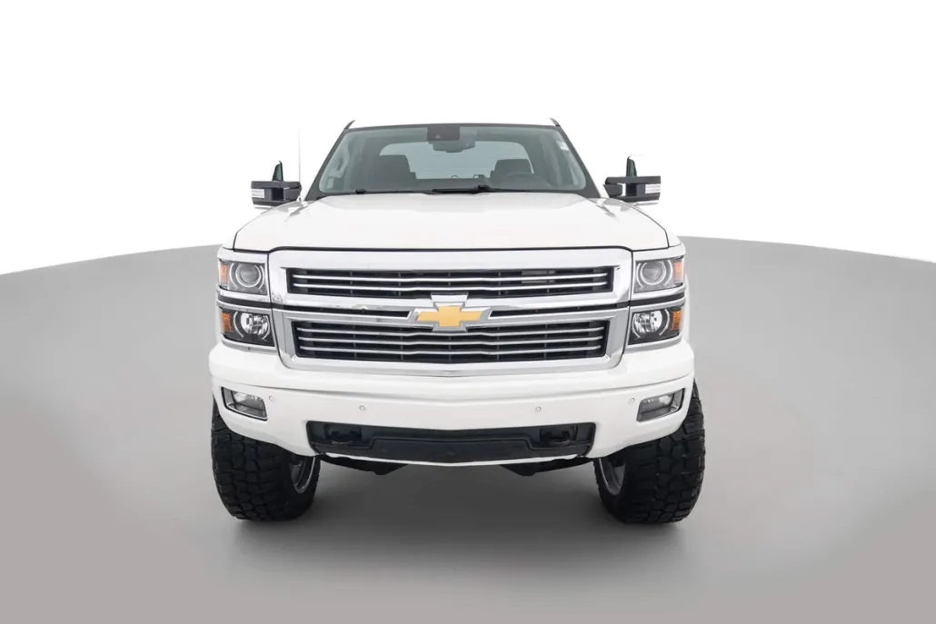 2015 Chevrolet Silverado 1500 High Country photo 1
