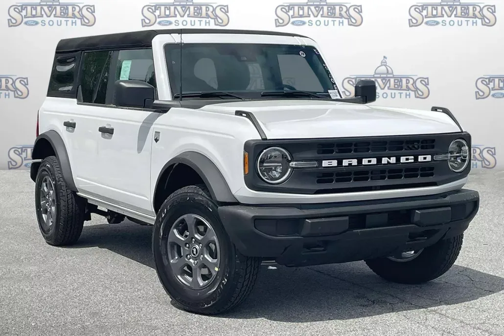 2025 Ford Bronco Big Bend photo 1