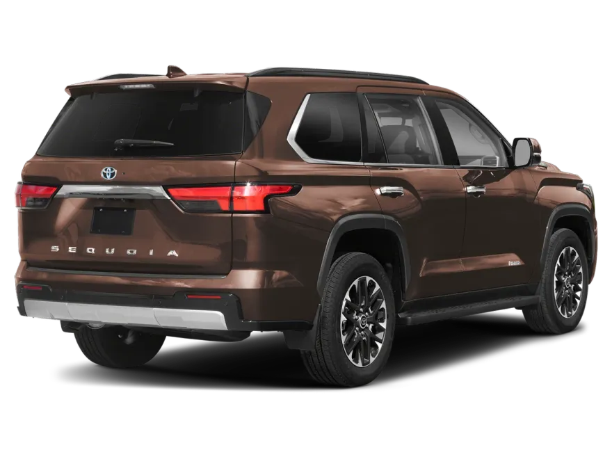 2024 Toyota Sequoia SR5 photo 1