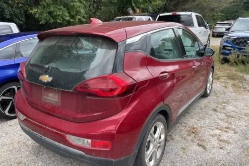 2021 Chevrolet Bolt EV photo 3