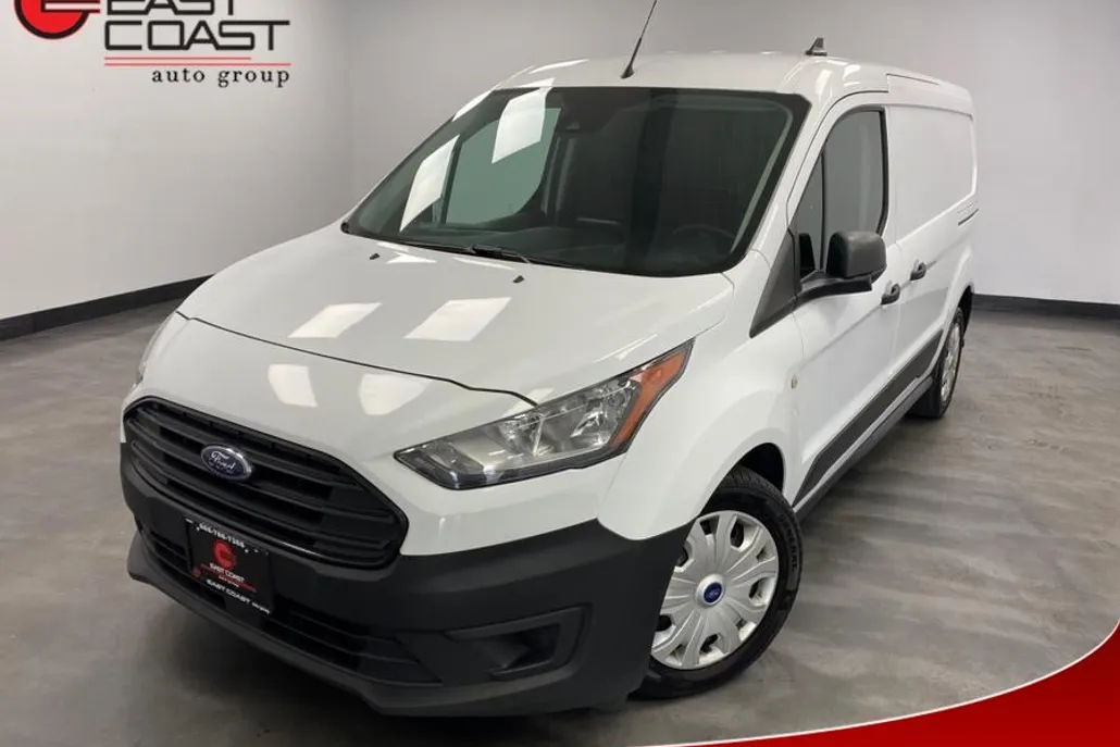 2022 Ford Transit Van XL photo 1