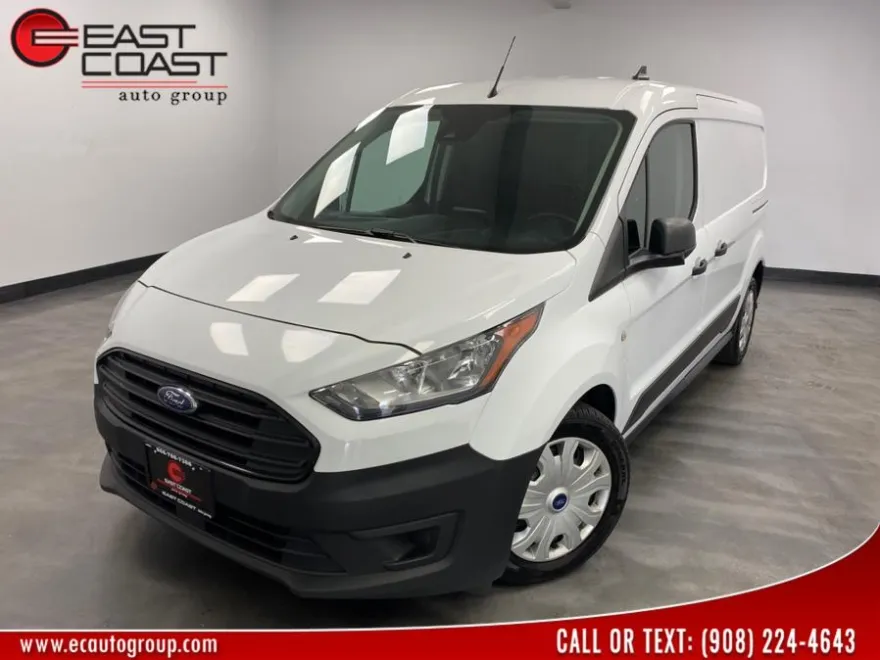 2022 Ford Transit Van XL photo 1