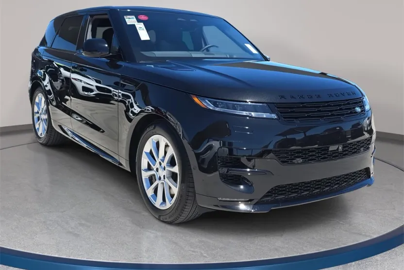 2025 Land Rover Range Rover Sport SE photo 1