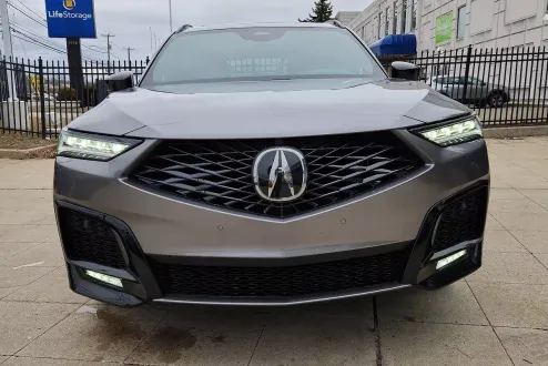 2025 Acura MDX A-Spec Advance photo 3