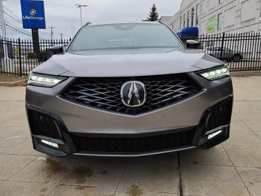 2025 Acura MDX A-Spec Advance photo 3