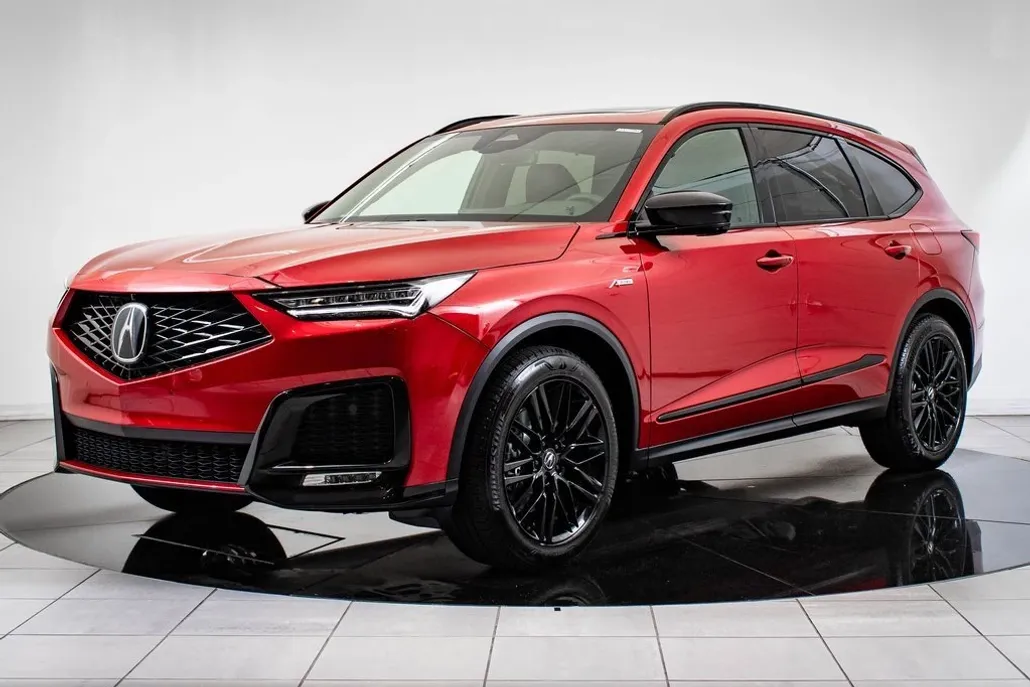 2026 Acura MDX SH-AWD A-Spec Advance photo 1