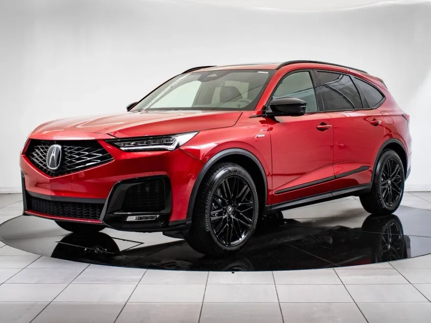 2026 Acura MDX SH-AWD A-Spec Advance photo 1