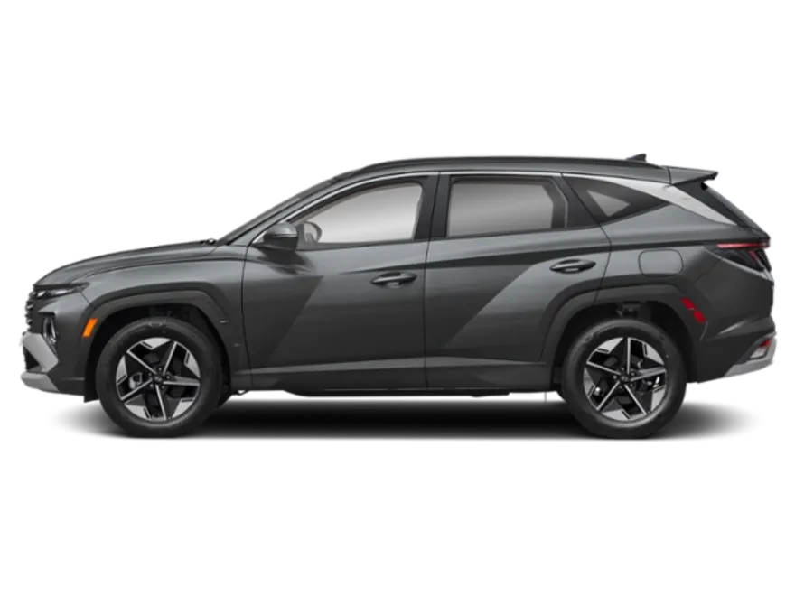 2026 Hyundai Tucson Hybrid SEL Convenience photo 1