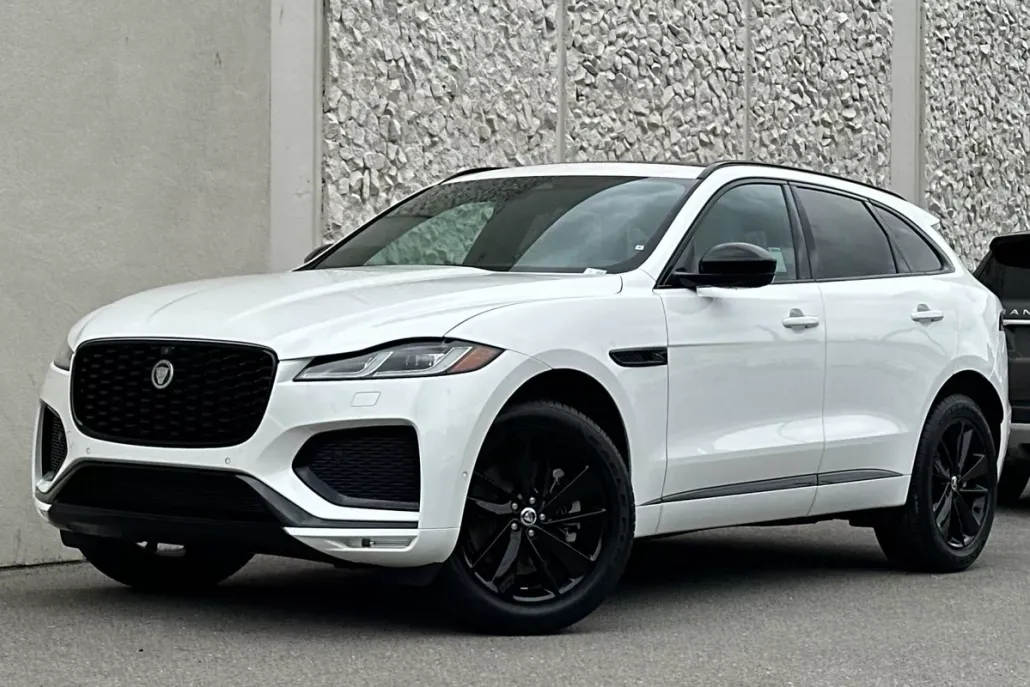 2026 Jaguar F-PACE P250 R-Dynamic S photo 1