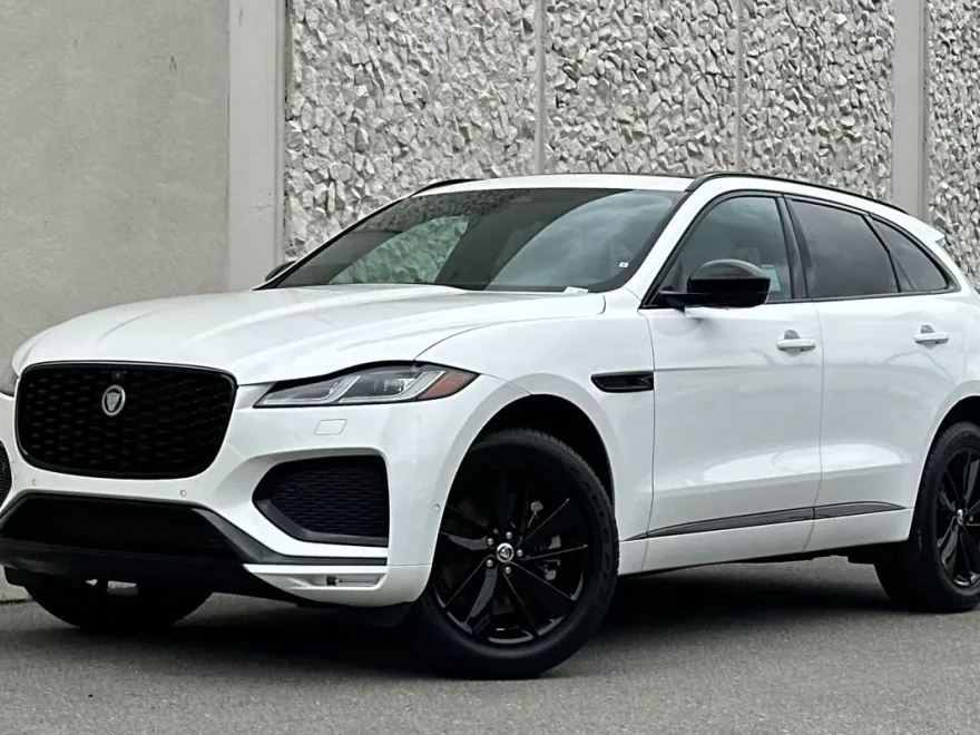2026 Jaguar F-PACE P250 R-Dynamic S photo 1