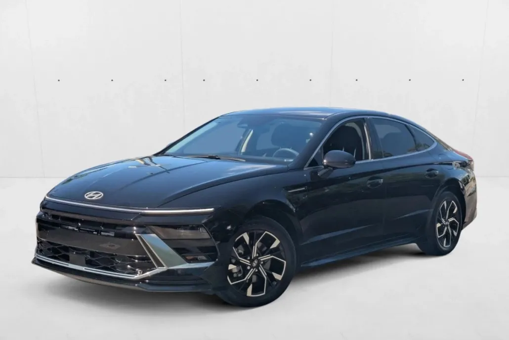 2024 Hyundai Sonata SEL photo 1