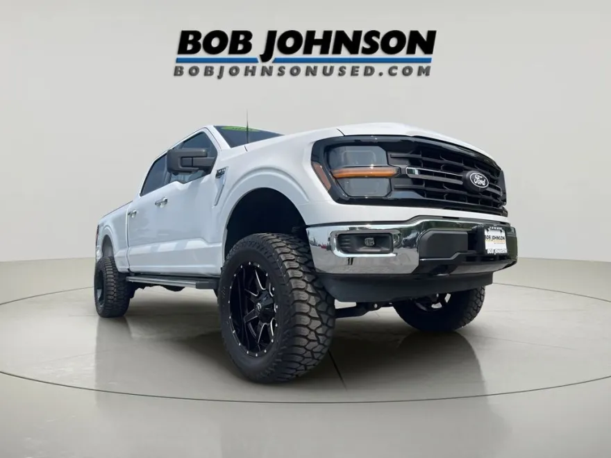 2024 Ford F-150 XLT photo 1