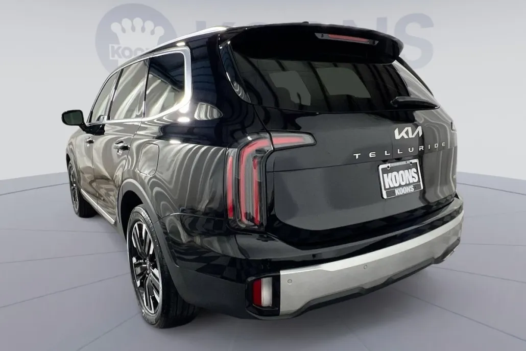 2024 Kia Telluride SX Prestige photo 1