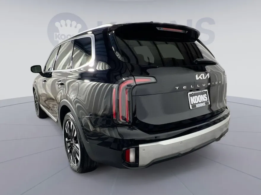2024 Kia Telluride SX Prestige photo 1