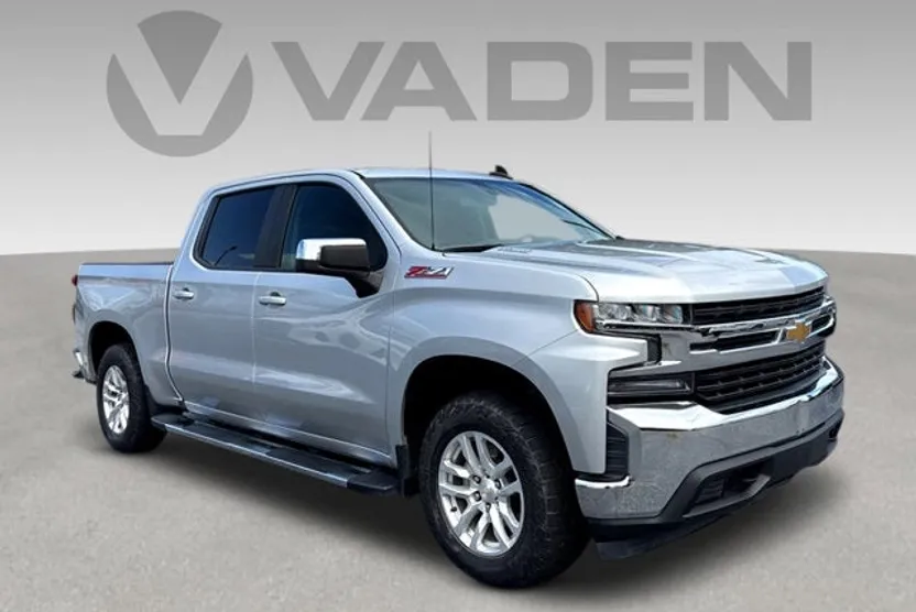 2020 Chevrolet Silverado 1500 LT photo 1