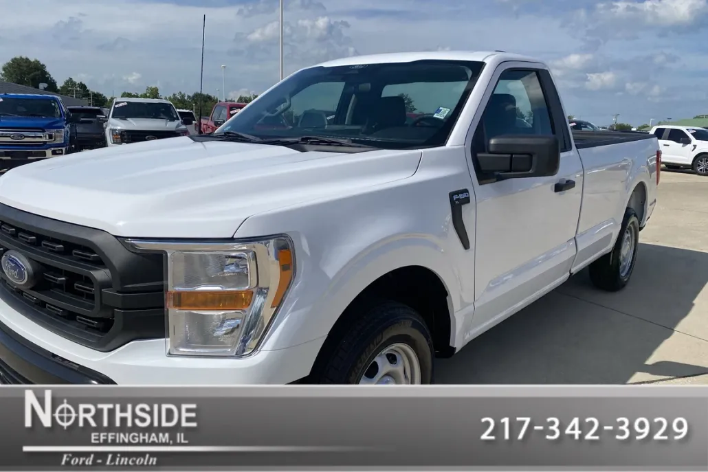 2022 Ford F-150 photo 1